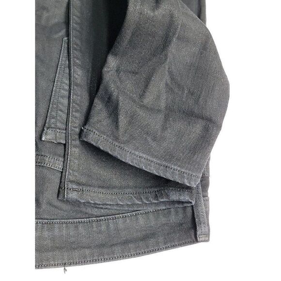 Paradise Mine Women's Skinny Jeans Size 27 Dark Wash Black Denim 29X30 - Picture 11 of 12